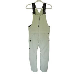 Airblaster Glacier Series Hot Bib Snow Pants Mache Size XS